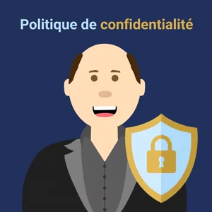 Privacy policy of Thierry P. Gaillard