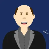 Avatar of Thierry P. Gaillard