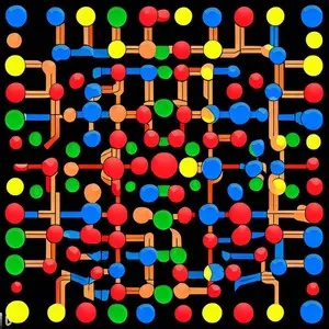 AI generative concepts branching into digital marketing channels