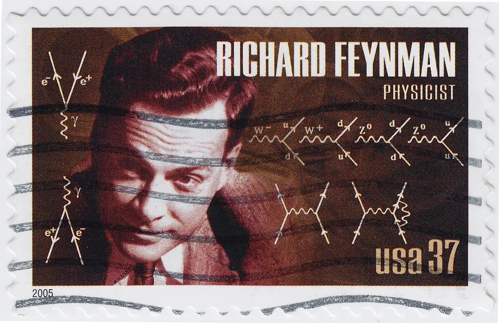 Richard Feynman - Physicist