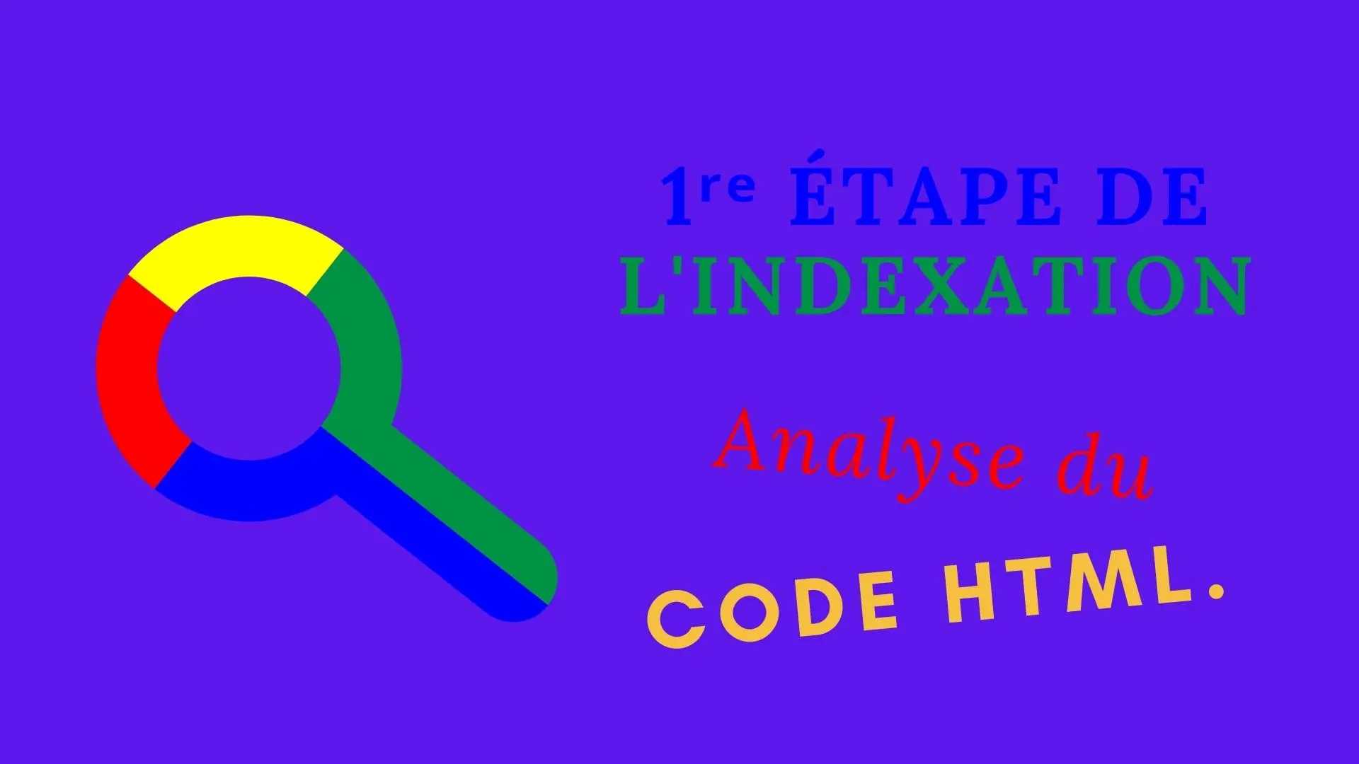 HTML code analysis - Slide 1
