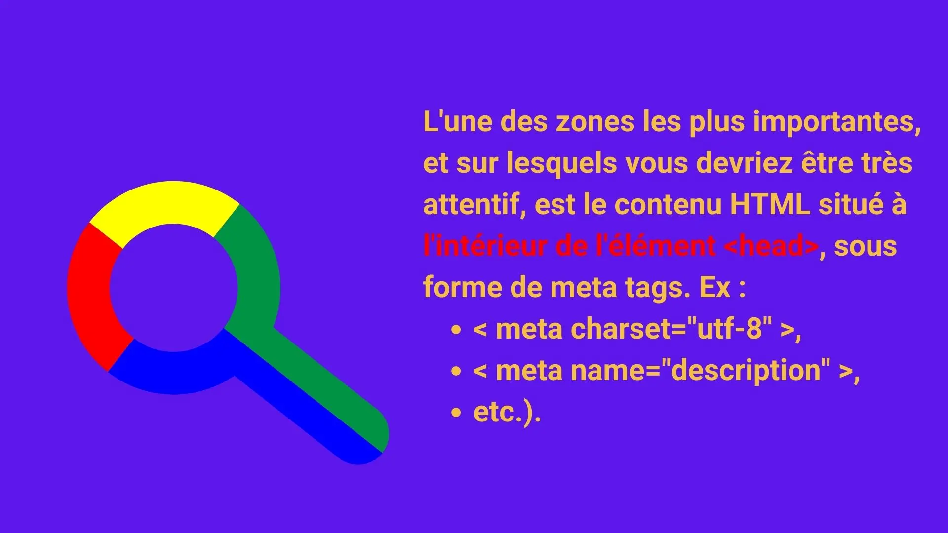 HTML code analysis - Slide 3