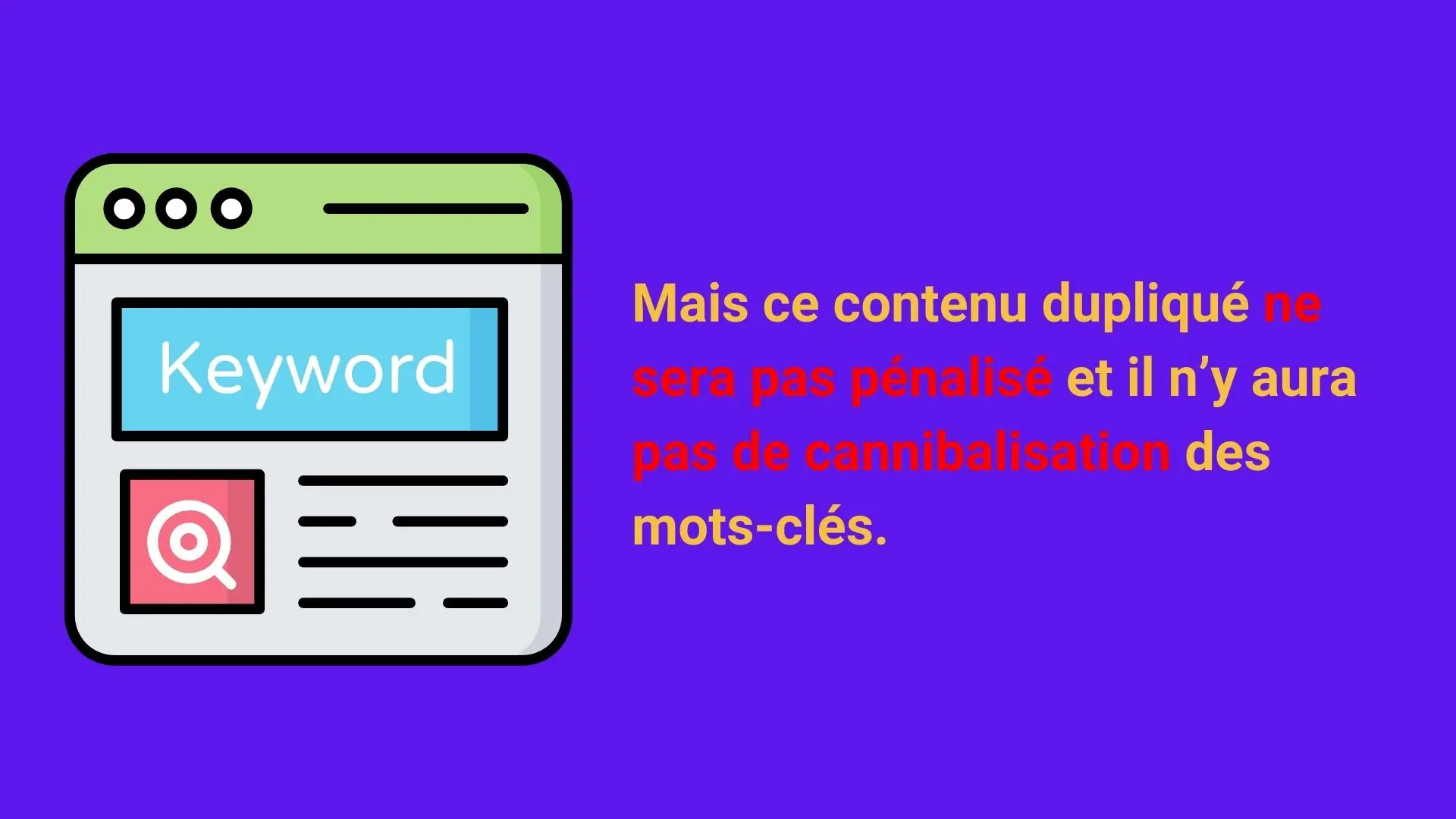 Duplicate content identification - Slide 12