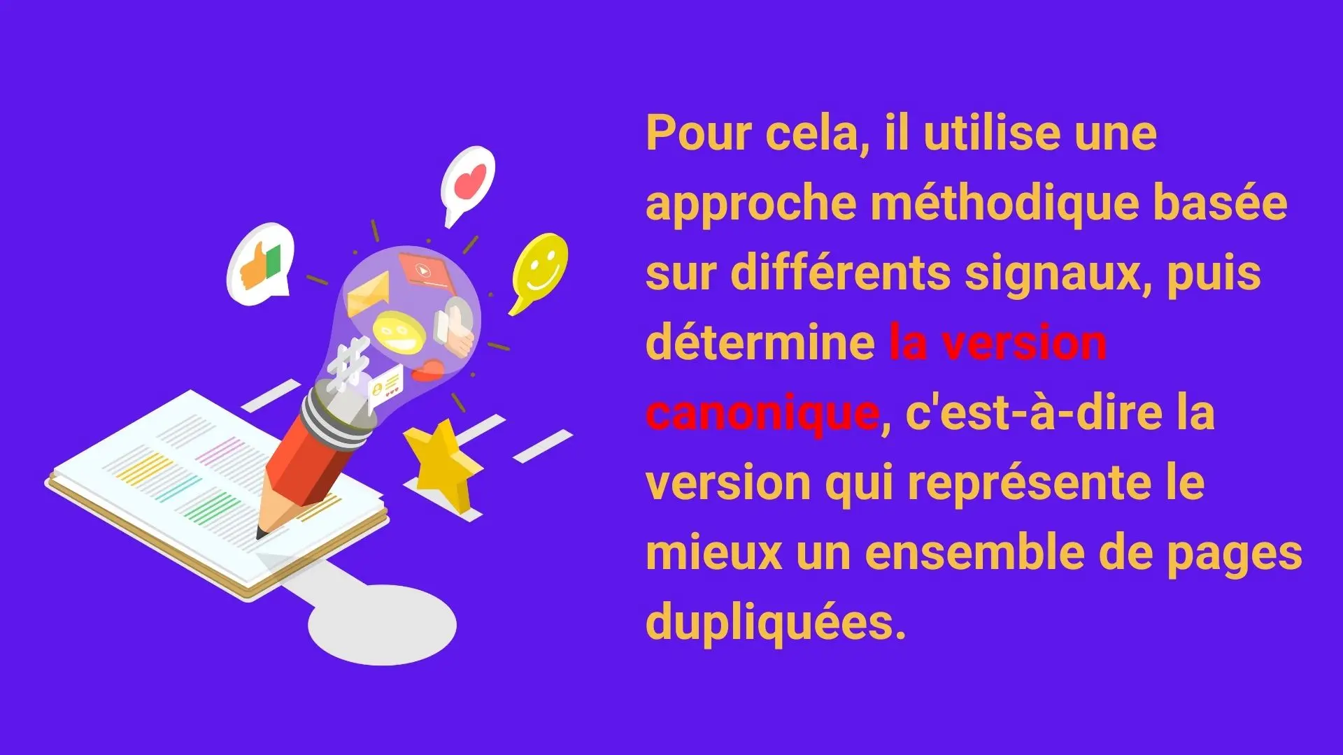 Duplicate content identification - Slide 3