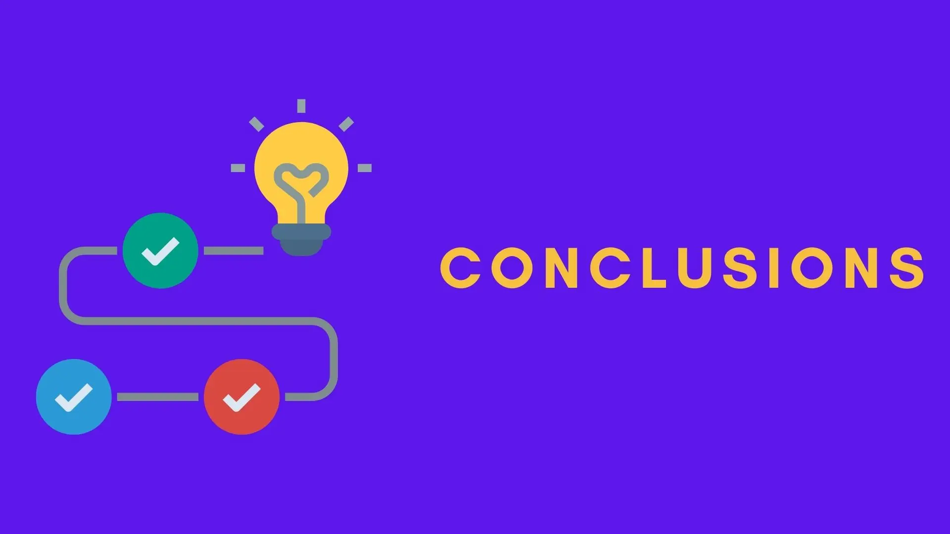 Google indexing conclusions - Slide 1