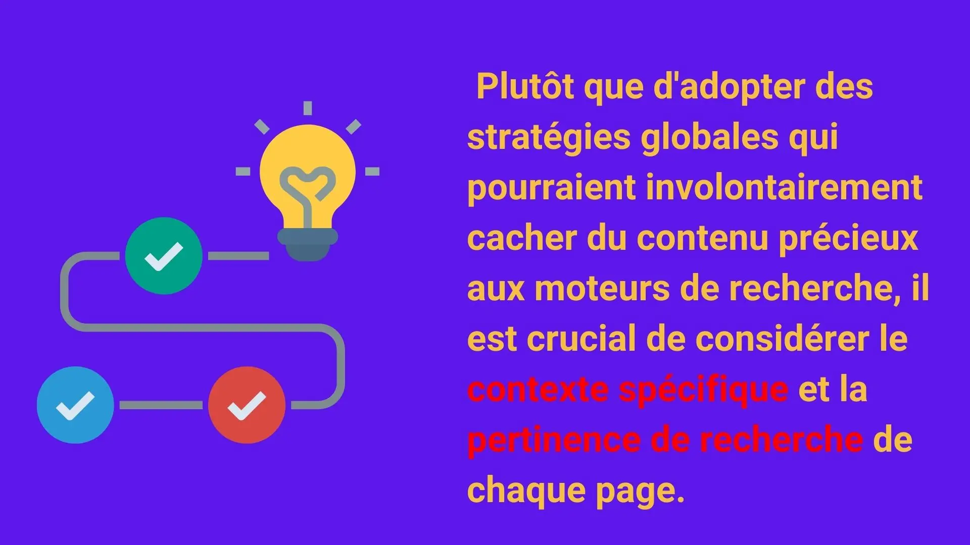 Google indexing conclusions - Slide 3