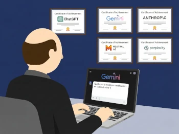 Generative AI Certifications