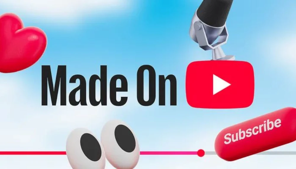 Made on YouTube 2025 Showcase